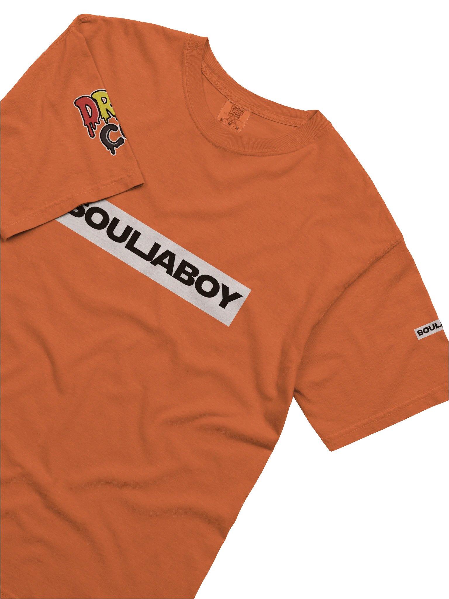 SOULJABOYDRIPCO Box T-Shirt product image (65)