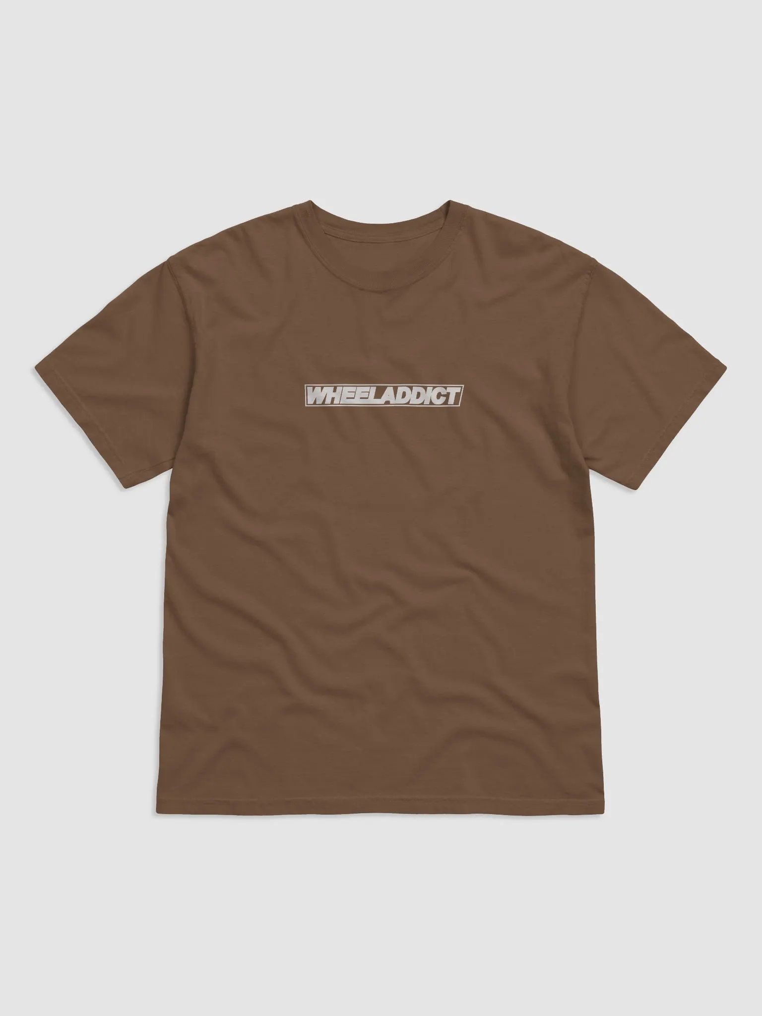 WHEELADDICT RACING EXPRESSO TSHIRT product image (1)
