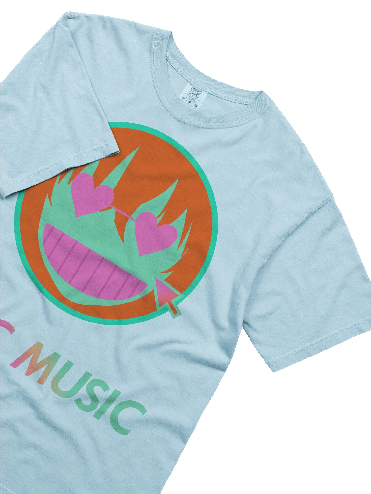 CILC MUSIC TEE product image (18)
