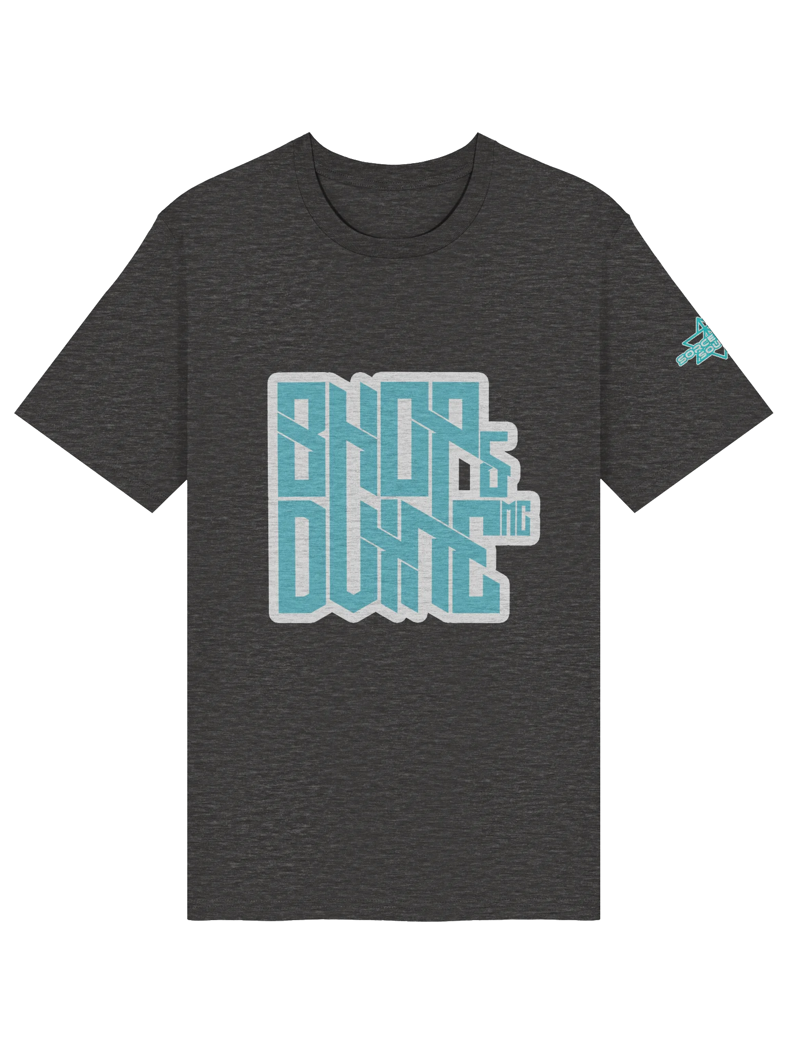 BHOP & Dvine MC Logo Organic Cotton Tee product image (15)
