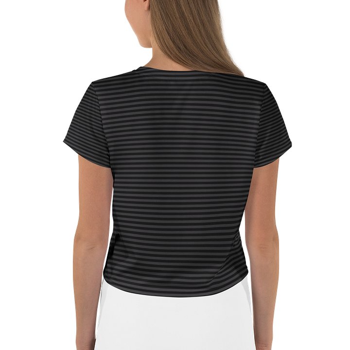 Stripped Political Katbones Designer Shirt product image (2)