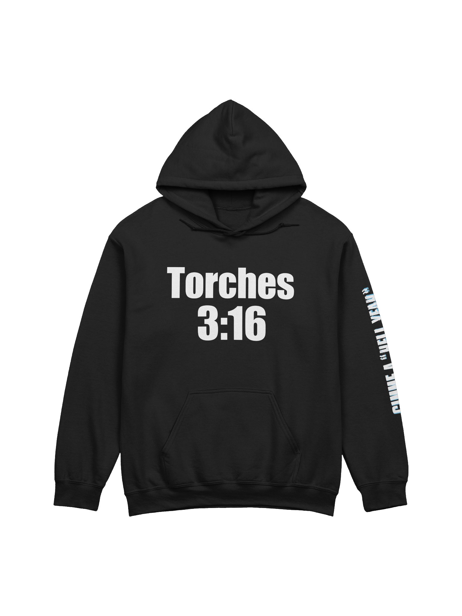 The 'Cold As Hell' Hoodie product image (1)