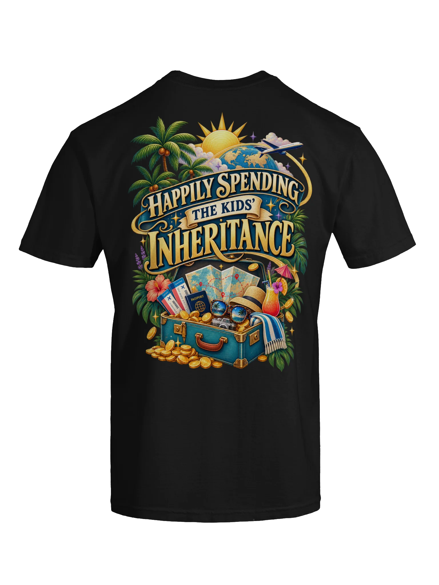 Inheritance Tee product image (7)