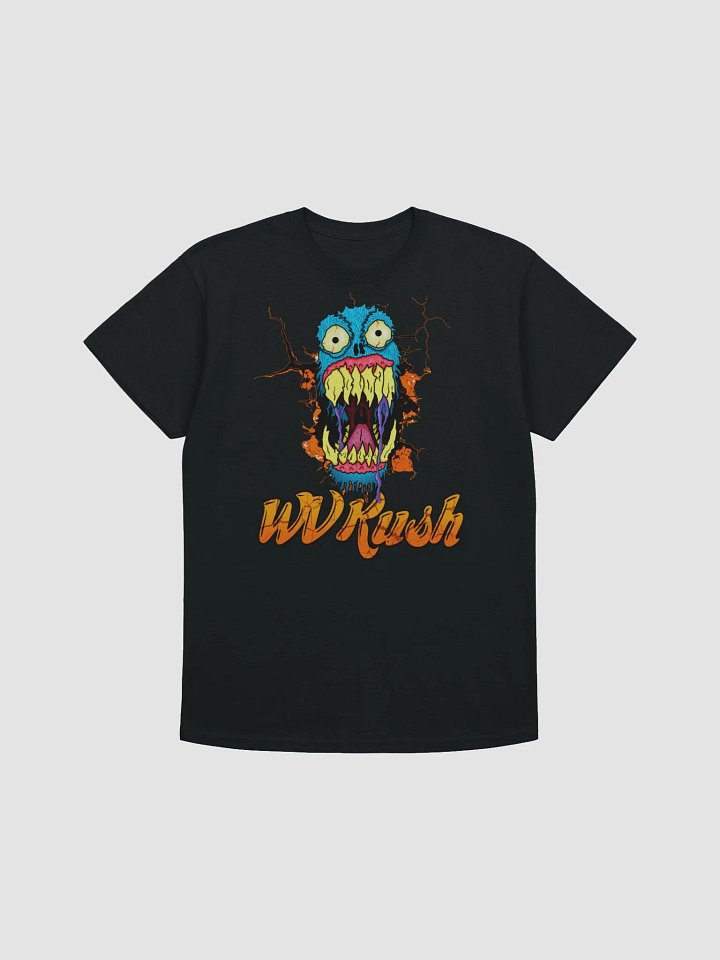 WVKush Abominable Logo Tee product image (7)