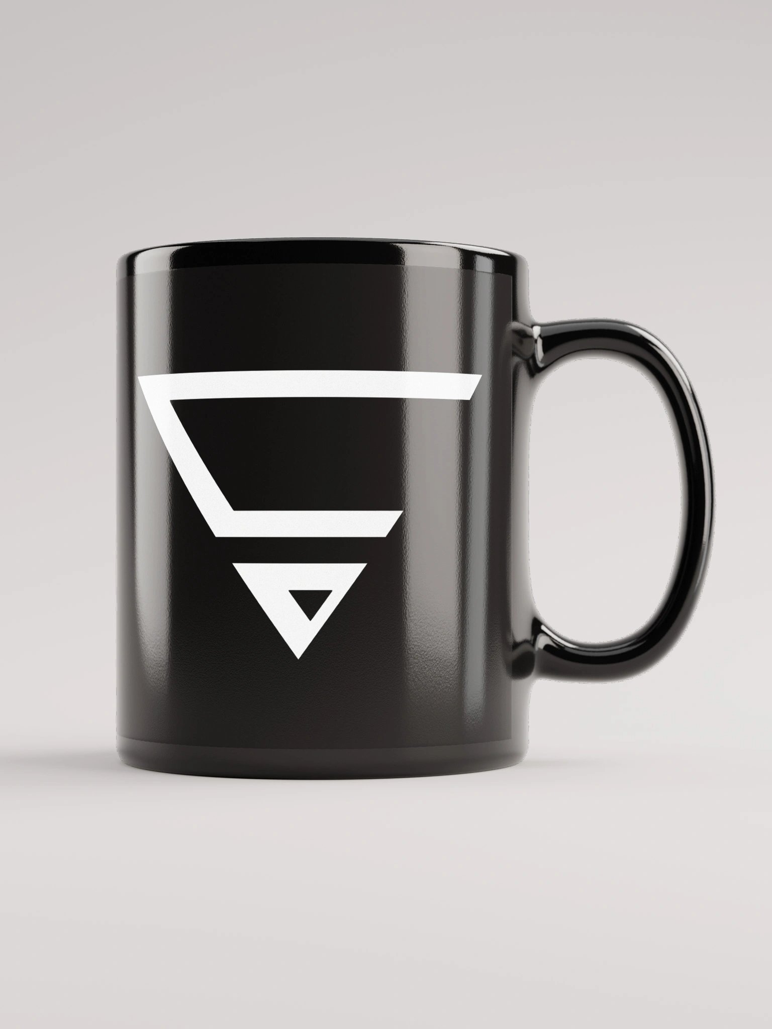 CraytoX (Logo) - Tasse schwarz product image (3)