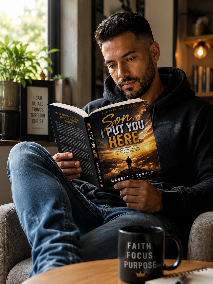 Paperback Book ( Available for purchase on Father's Day ) product image (2)
