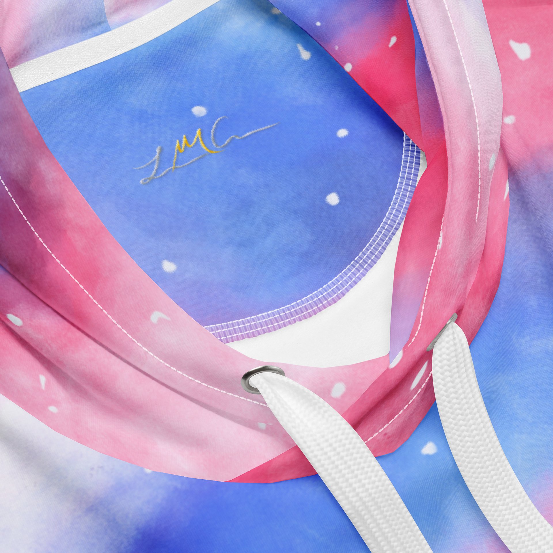 A Proud Universe - Trans Hoodie product image (4)