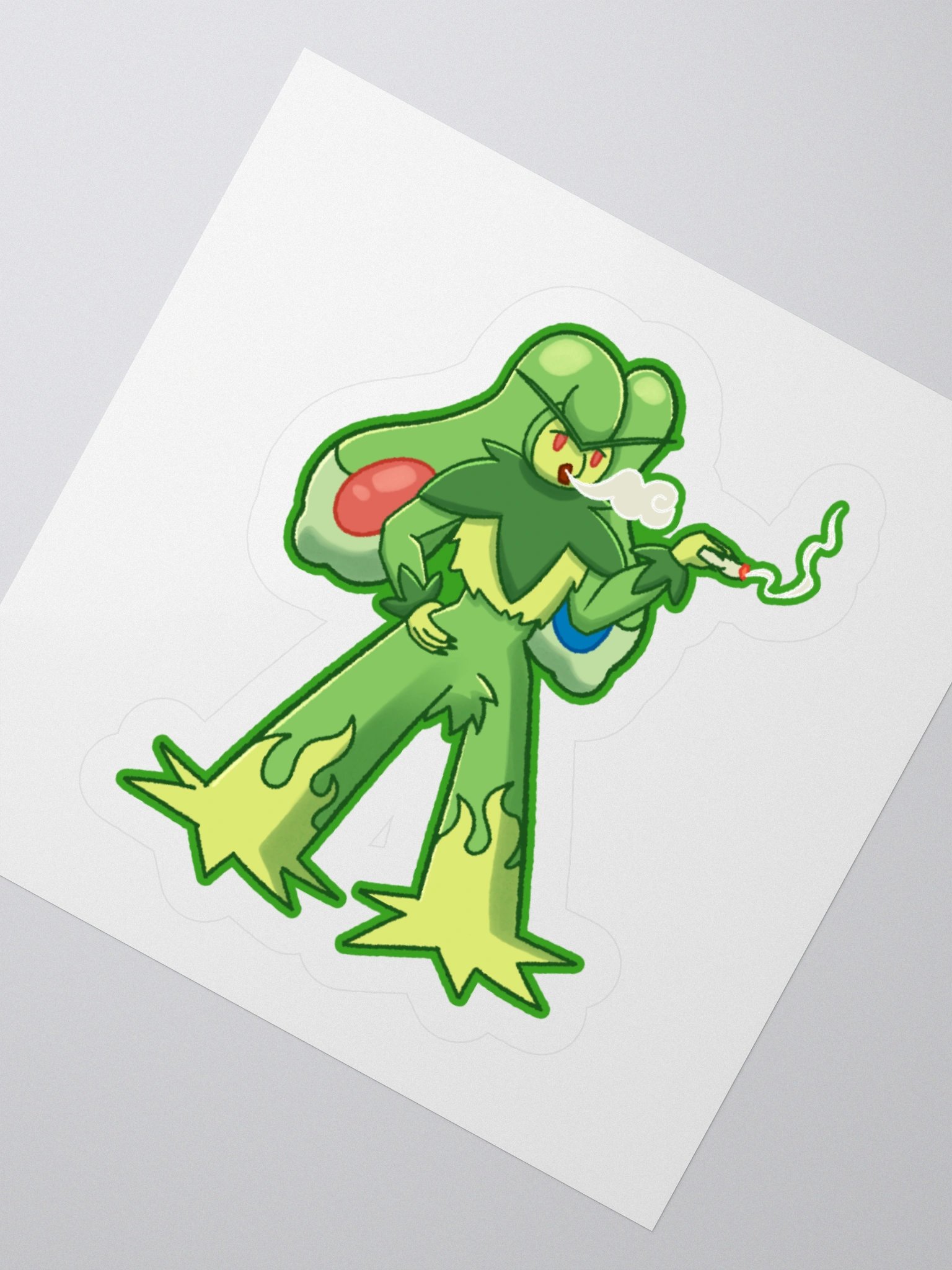 Blazebud [sticker] product image (2)