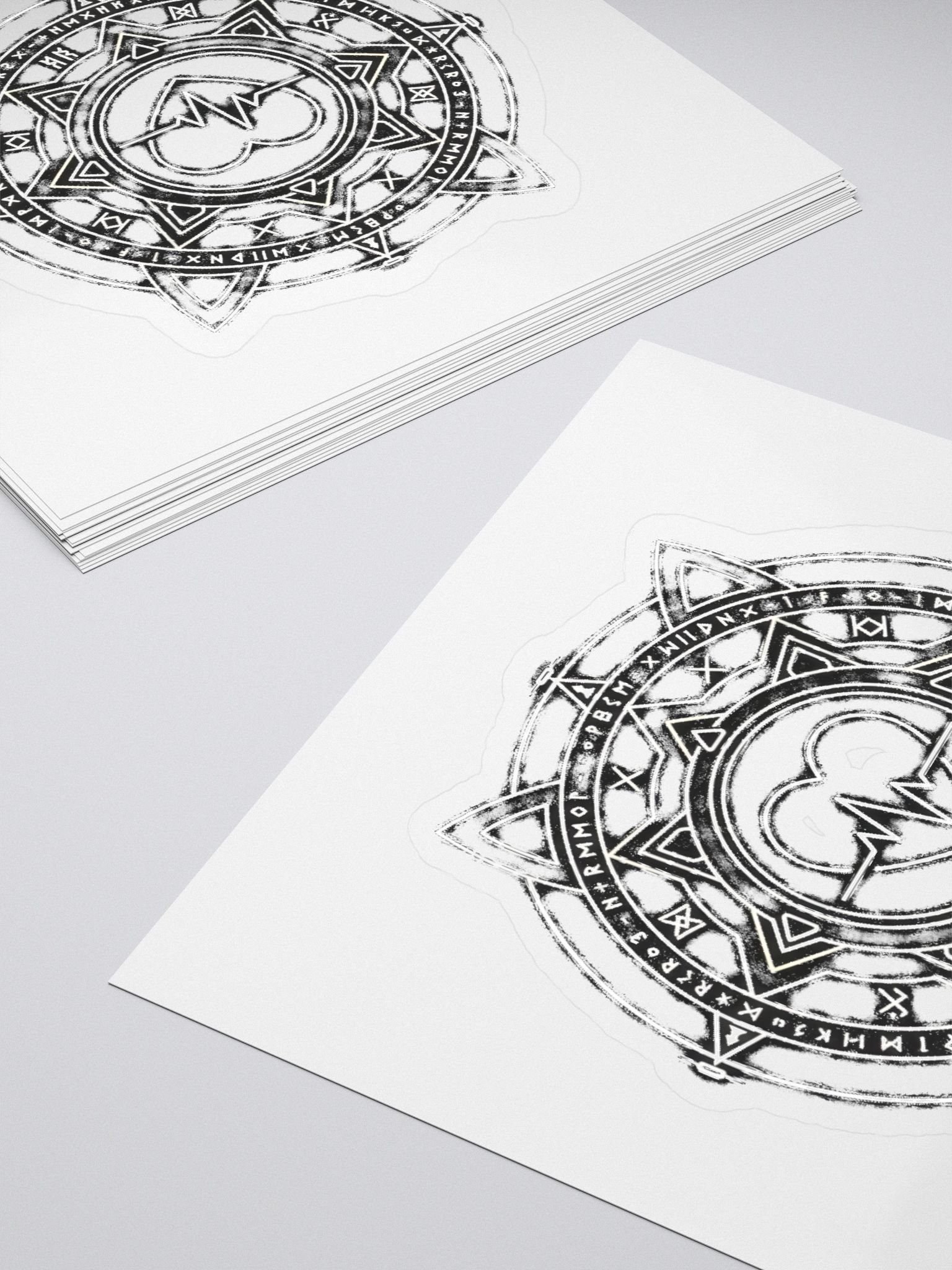 Runic Sticker product image (4)