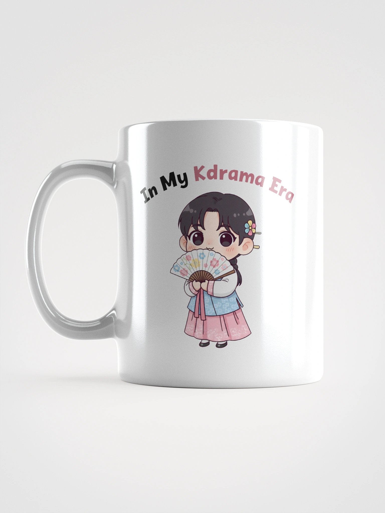 Kdrama Era Chibi Mug product image (2)