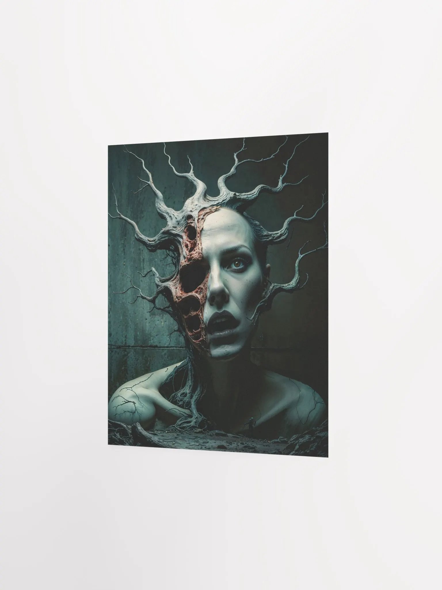 Sylvan Visage Enhanced Poster product image (11)
