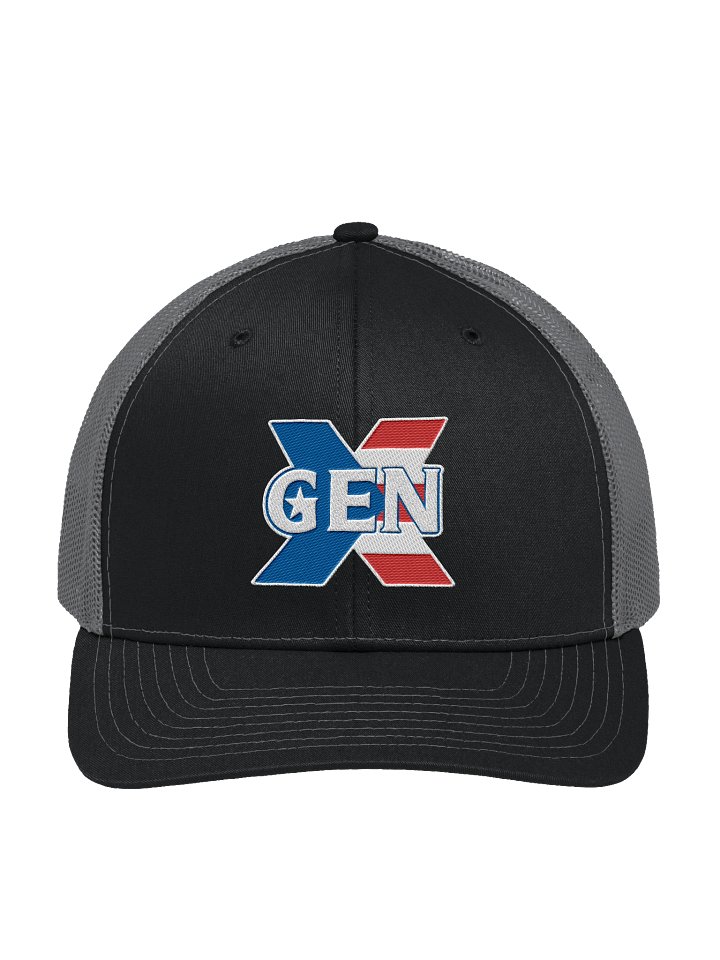 GenX Puerto Rico Flag - Hat product image (2)