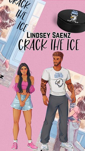 Ope, Mavy Monday is here. 🥵🫠

Tropes in Crack the Ice:
🩶single guardian (daddy 😉)
🩷breast and cervical cancer rep
🩶light spic...