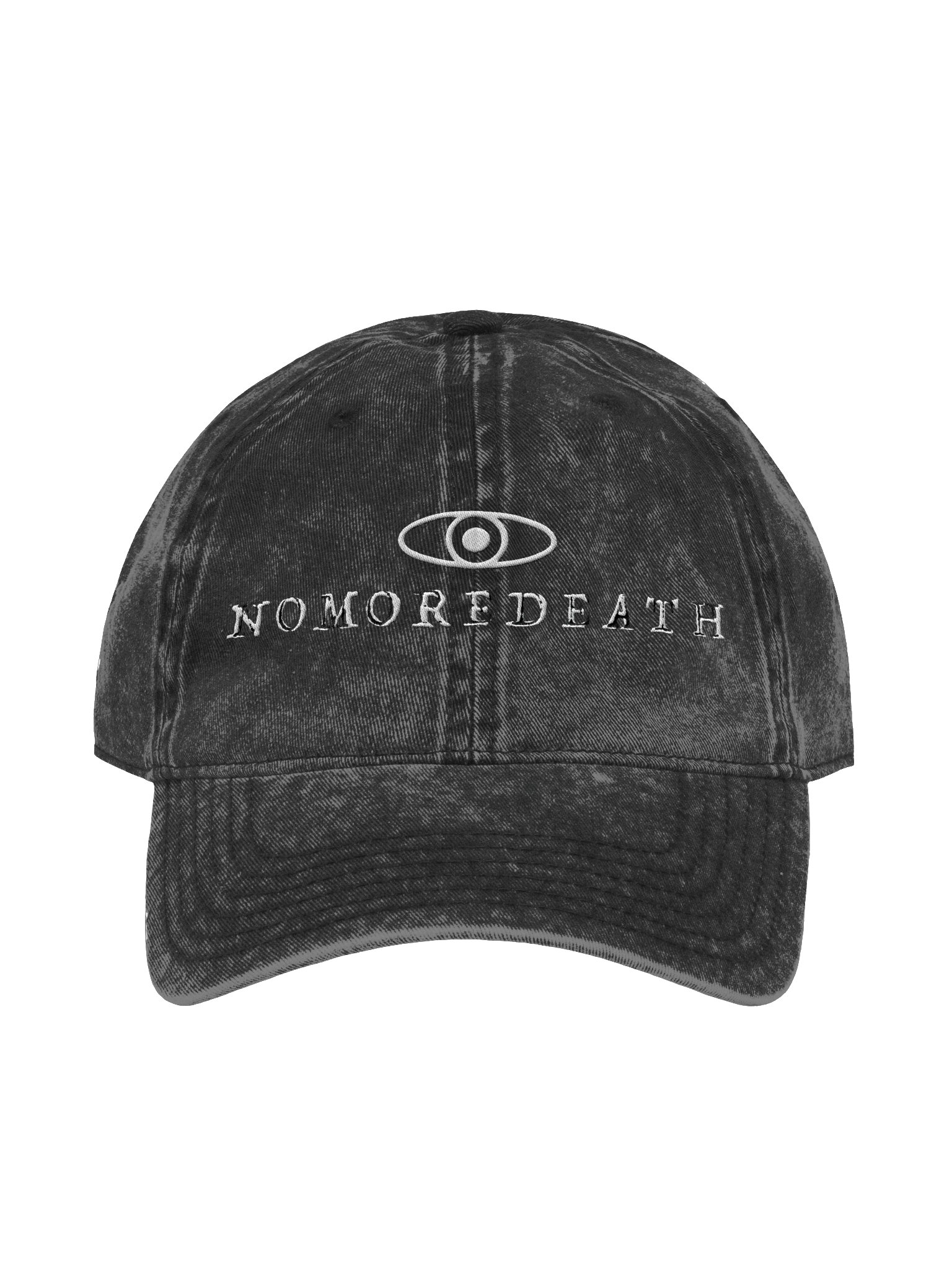 NOMOREDEATH EYE HAT product image (1)