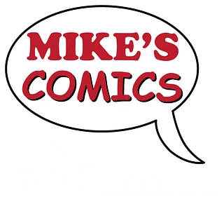 Mike's Comics and Games