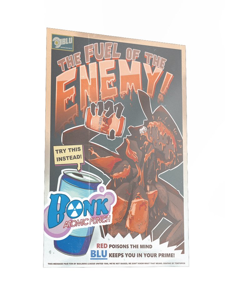 ÜBERFEST Propaganda - TomTopics product image (2)