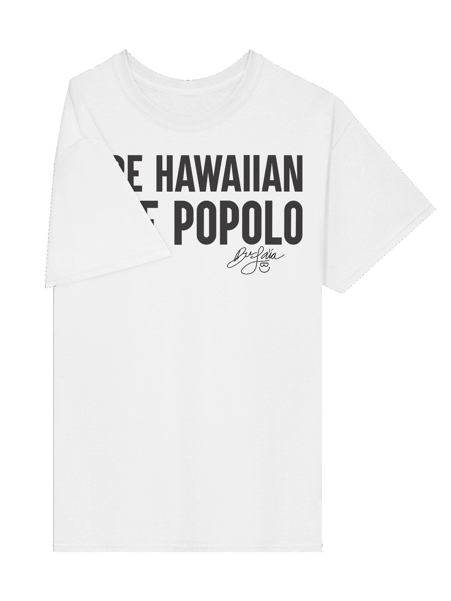 PURE HAWAIIAN HALF POPOLO product image (4)