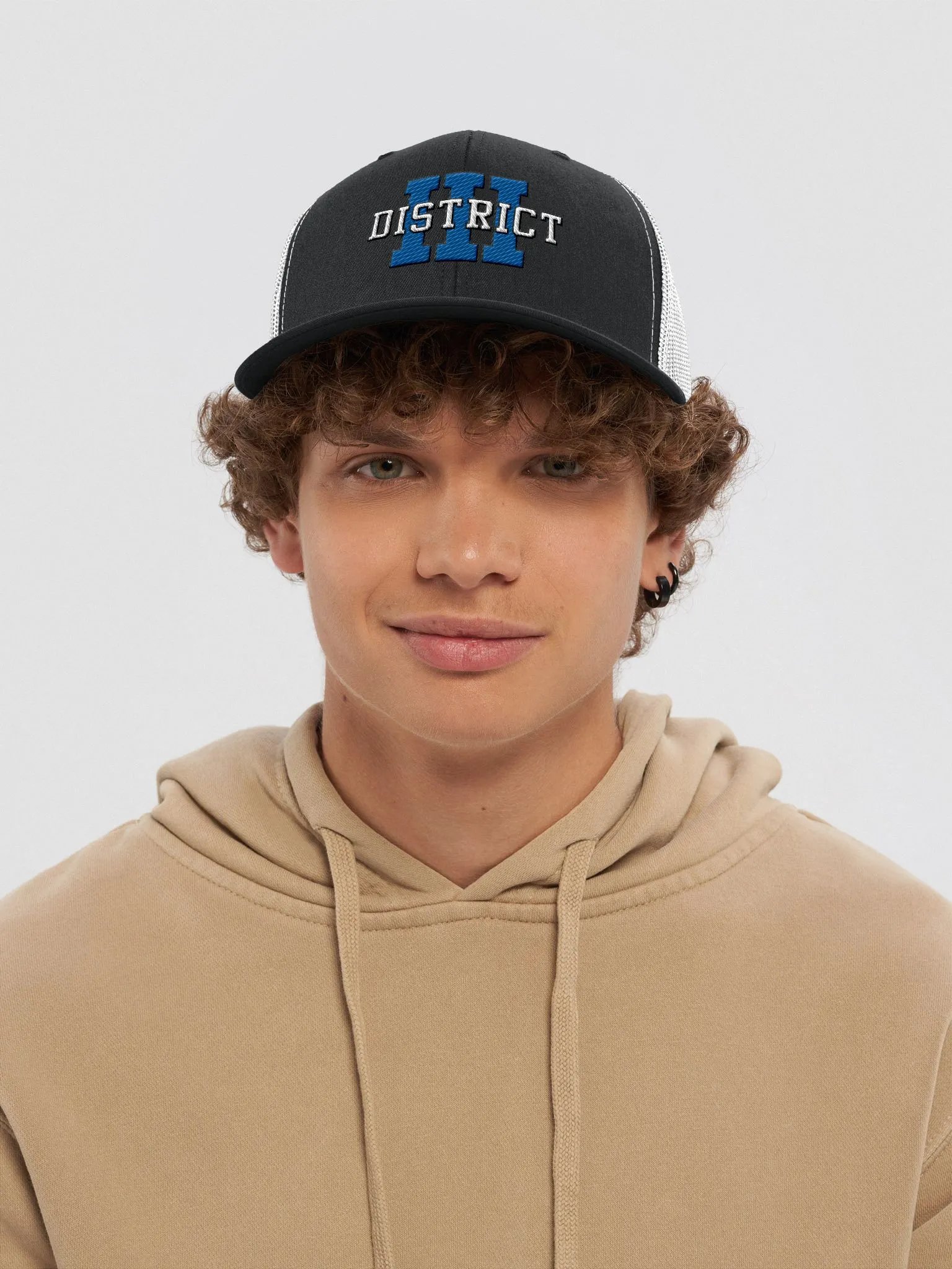 District 3 - Trucker Hat product image (6)