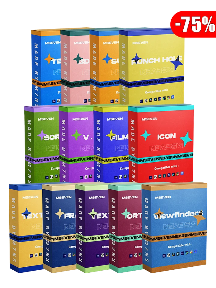 THE ULTIMATE PACK product image (1)