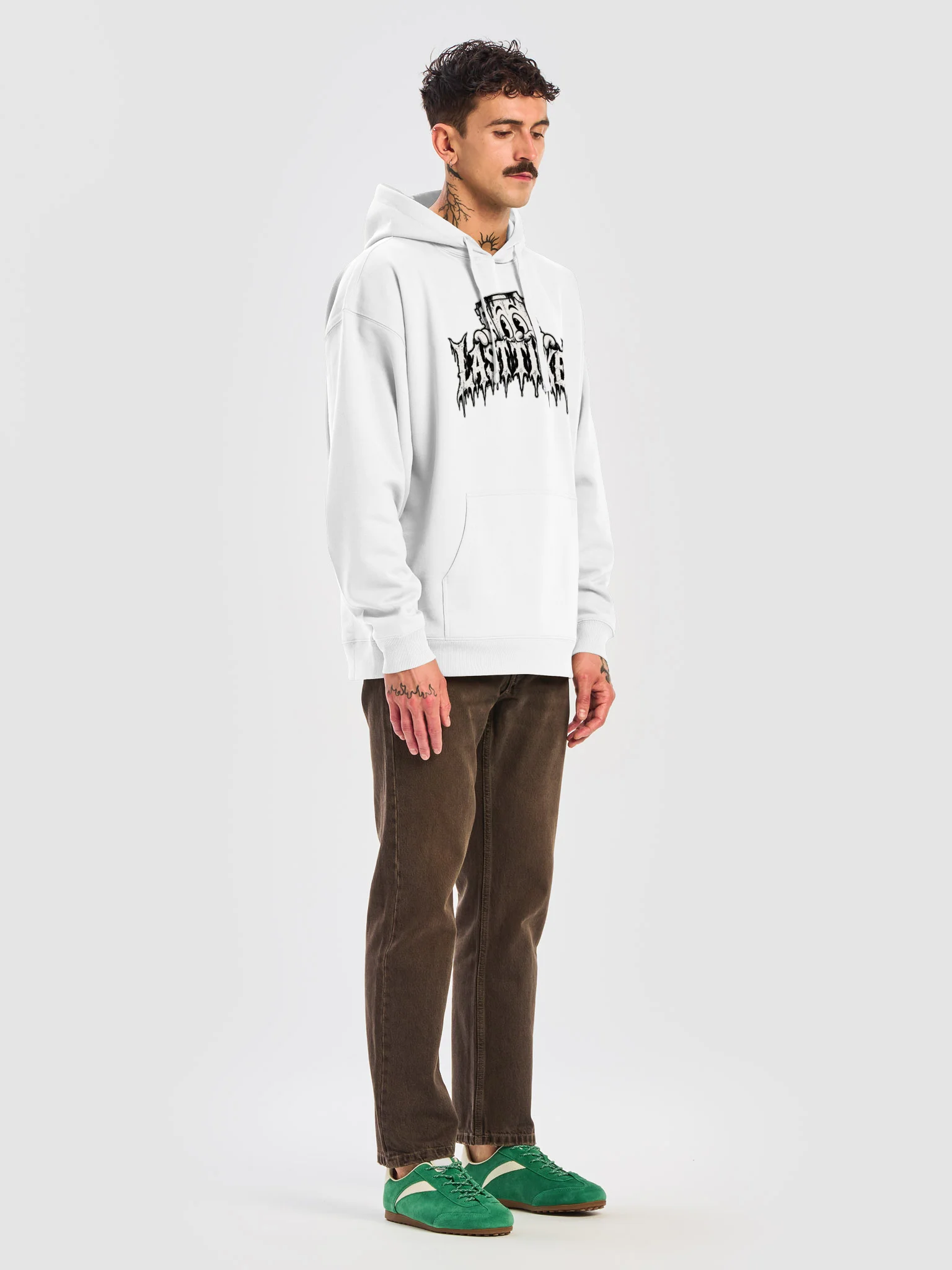 Last Ticket Dark Hoodie product image (7)