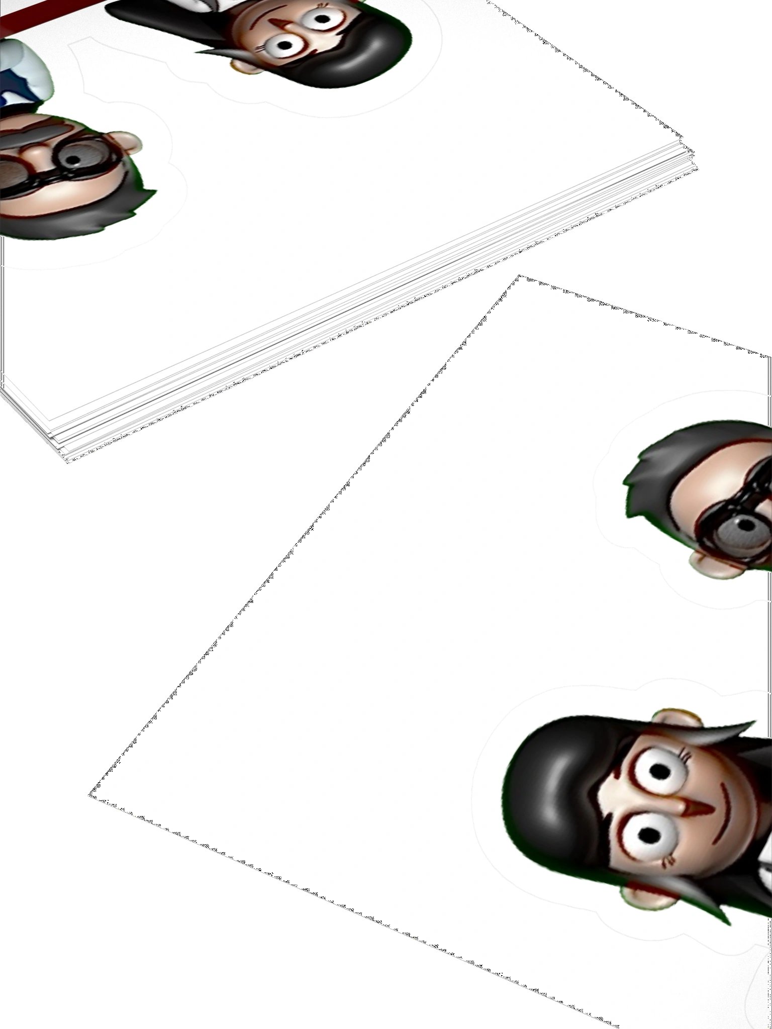 NRML NEWS NETWORK Sticker product image (10)