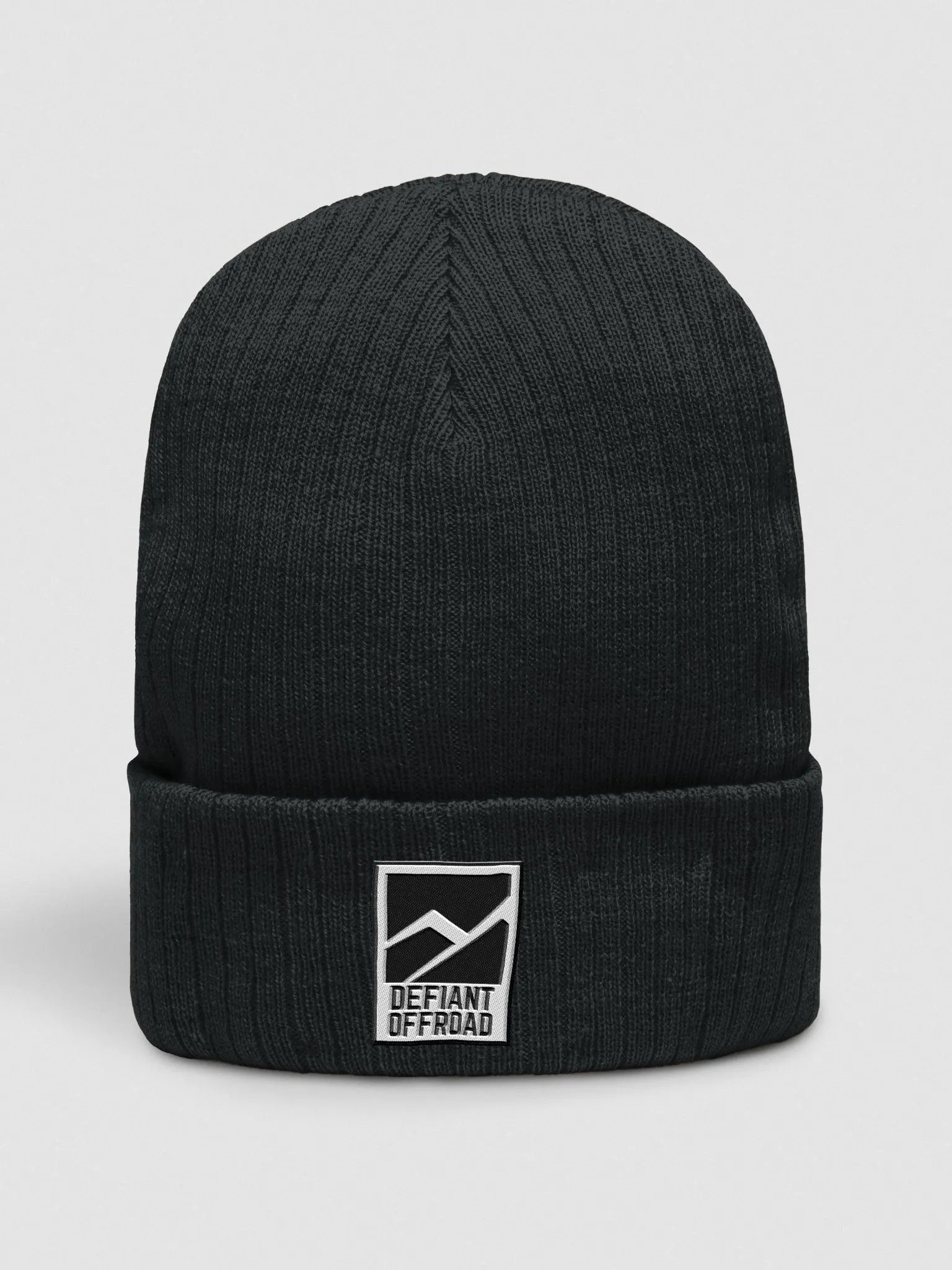 Defiant Offroad Beanie product image (1)