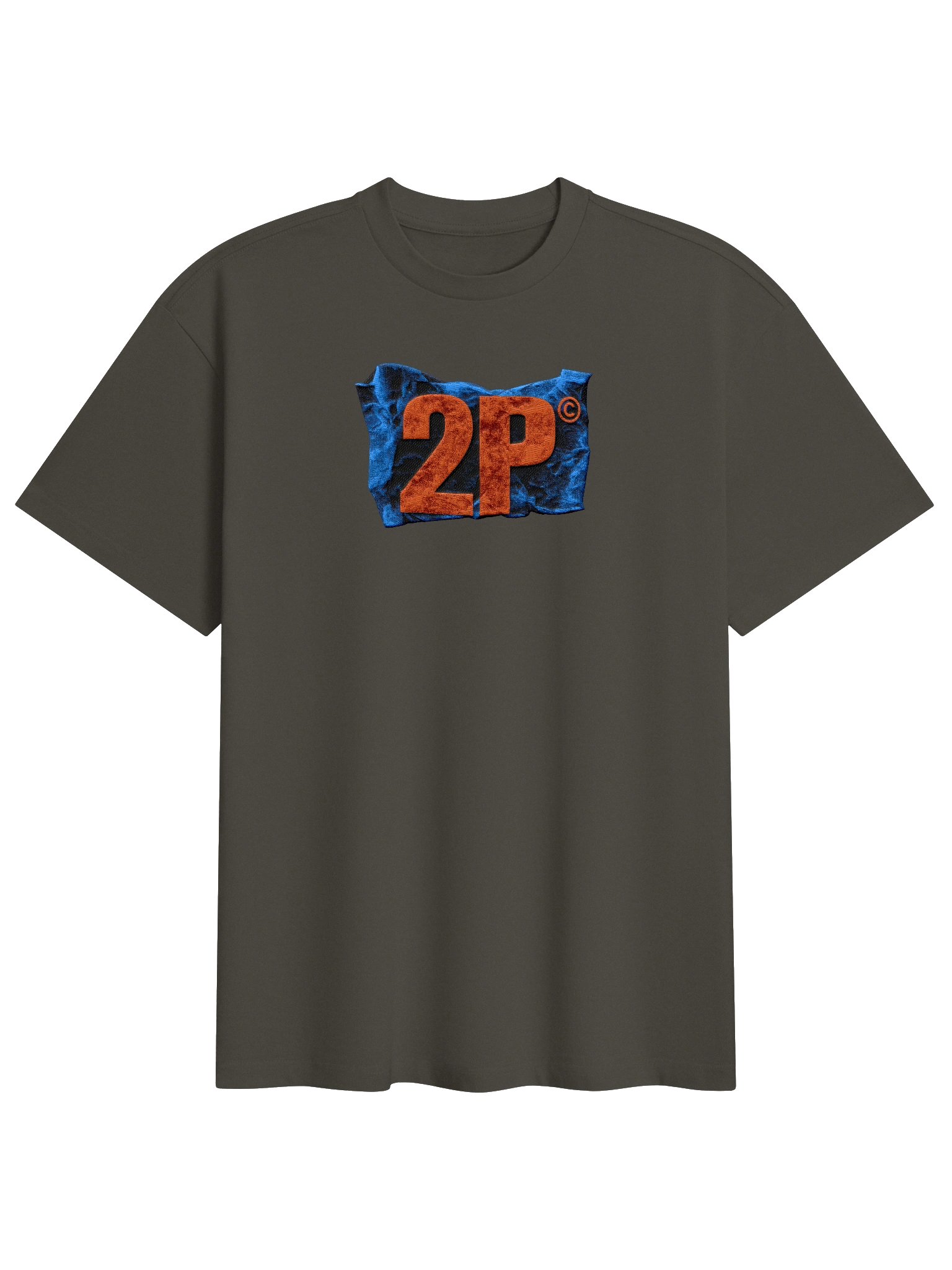 2P Mens Wrapper Box Tee product image (2)