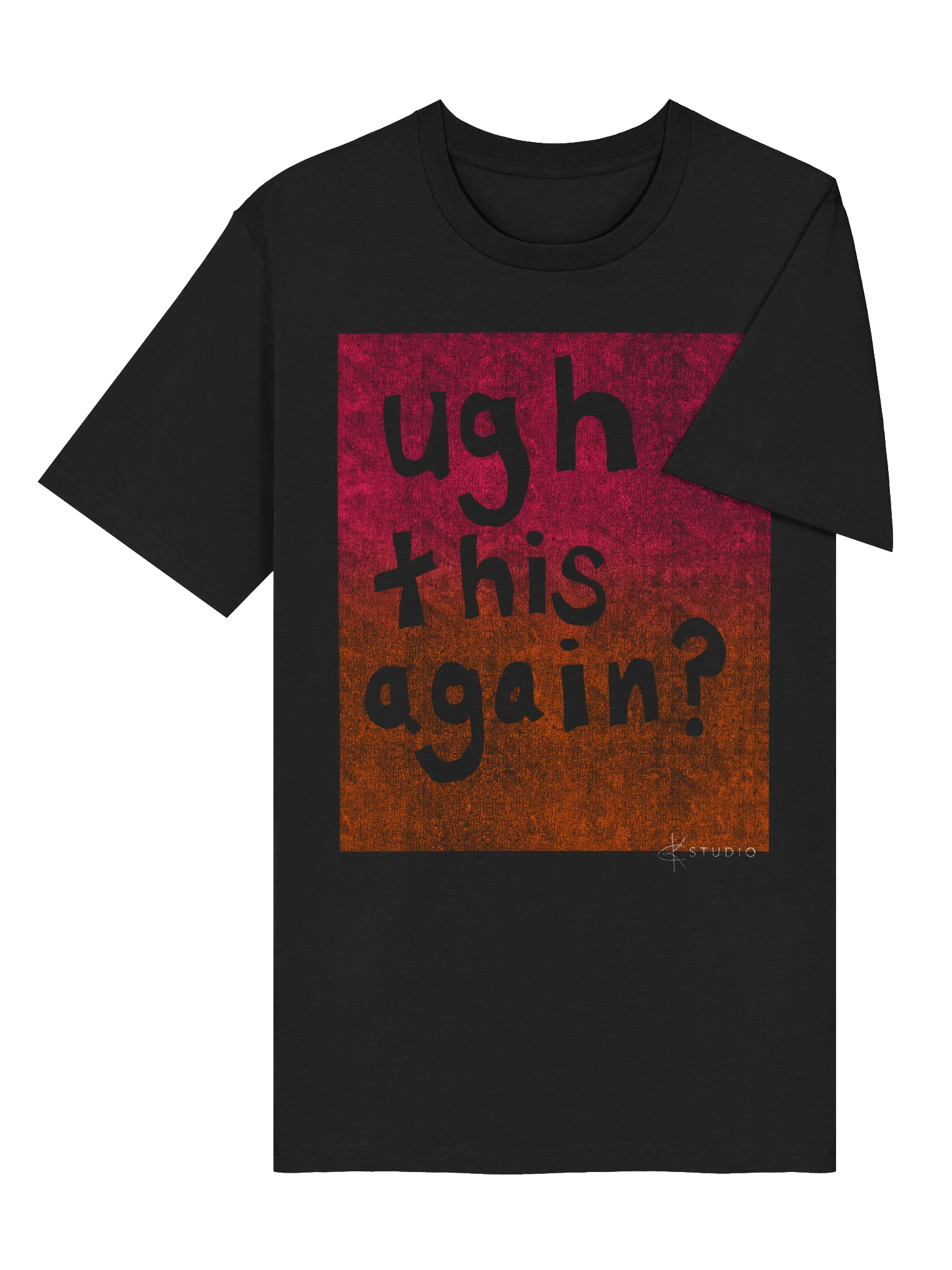 UGH THIS AGAIN? Tee product image (6)