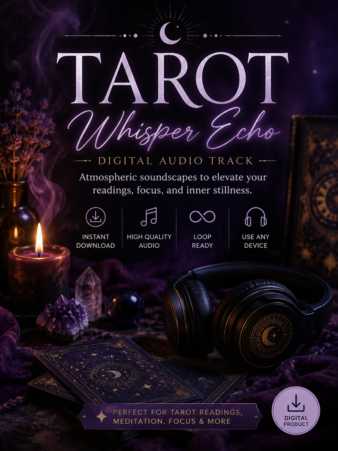 Tarot Whisper Echo product image (1)