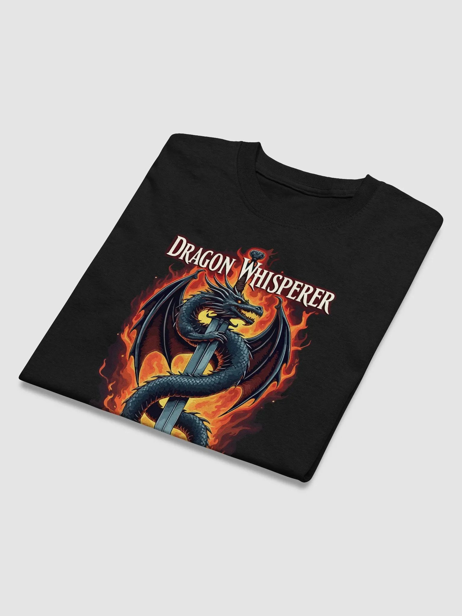 Dragon Whisperer T-Shirt product image (3)