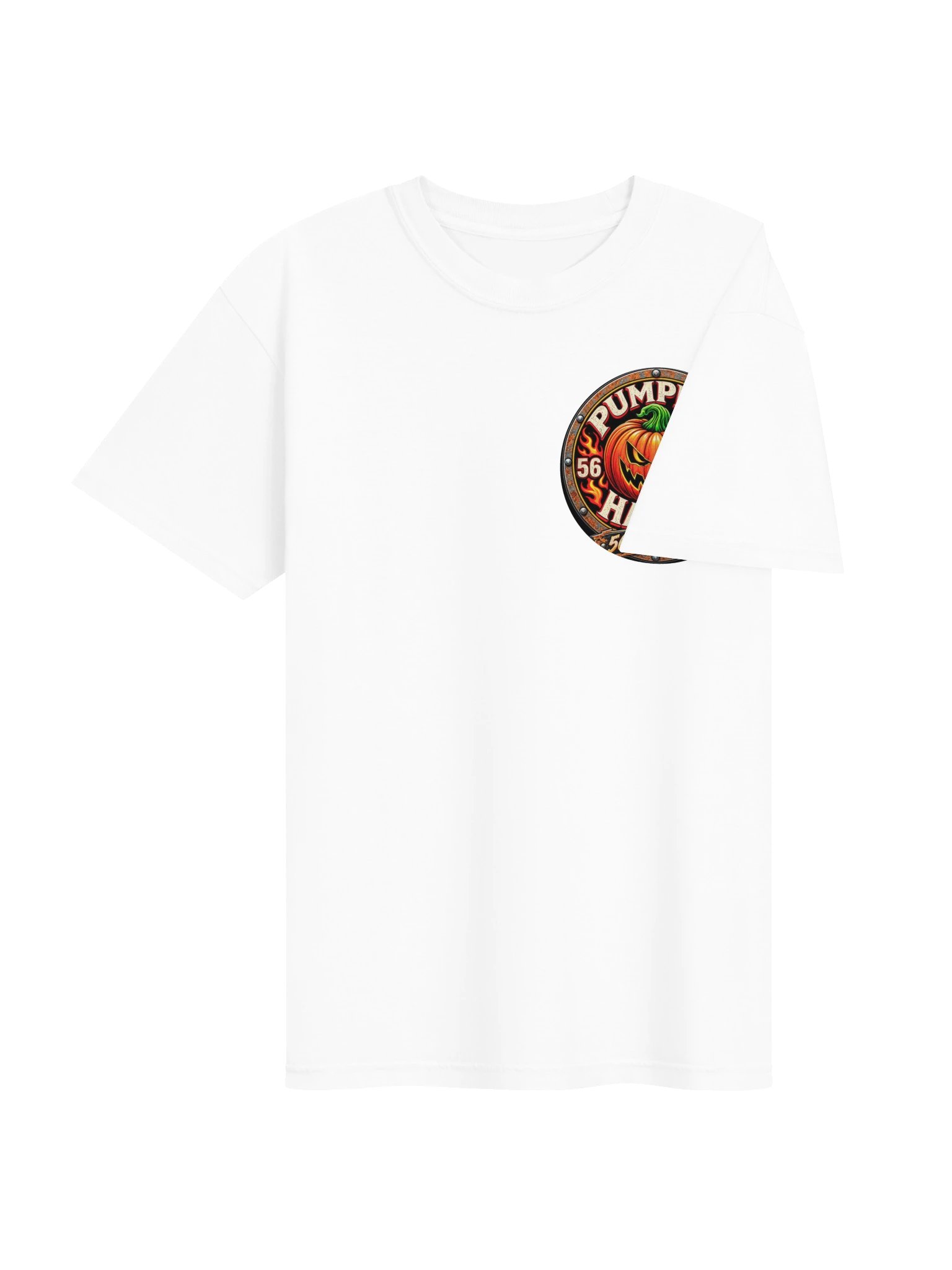 56 Creepy Tees Pumpkin Hauler Comfort Colors T-Shirt product image (10)