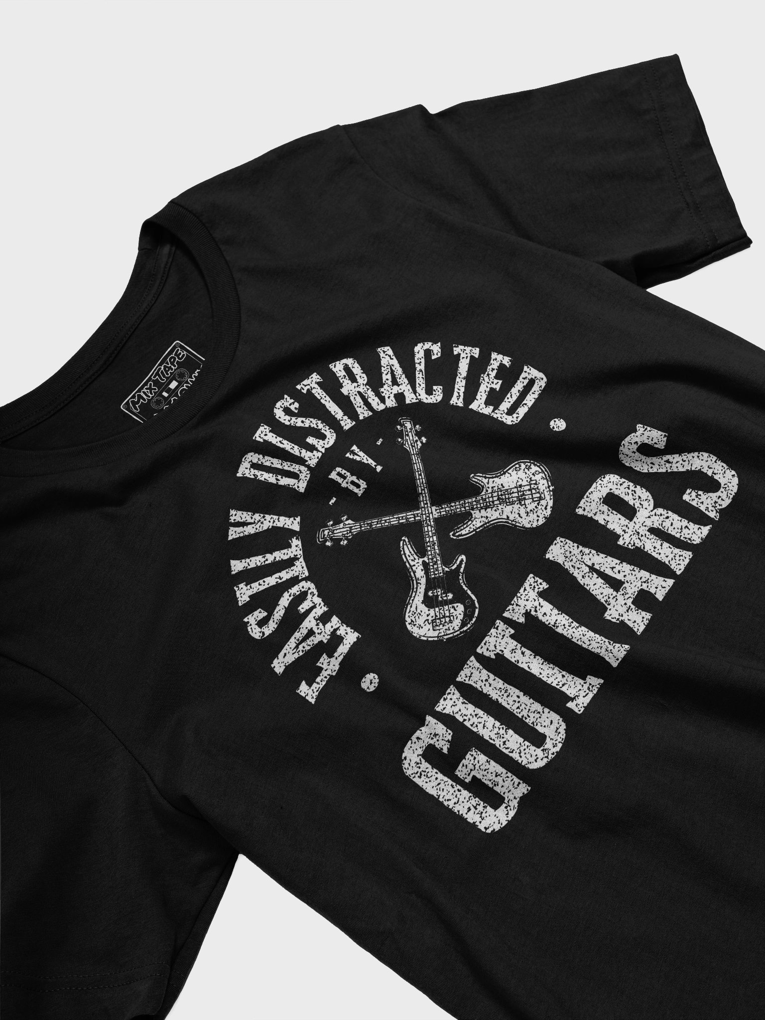 Easily Distracted By Guitars product image (3)