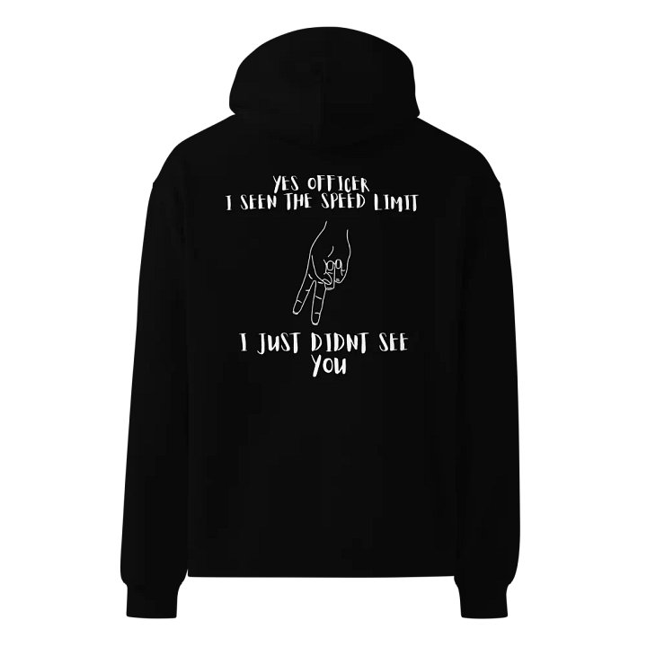DIDNT SEE YOU product image (1)