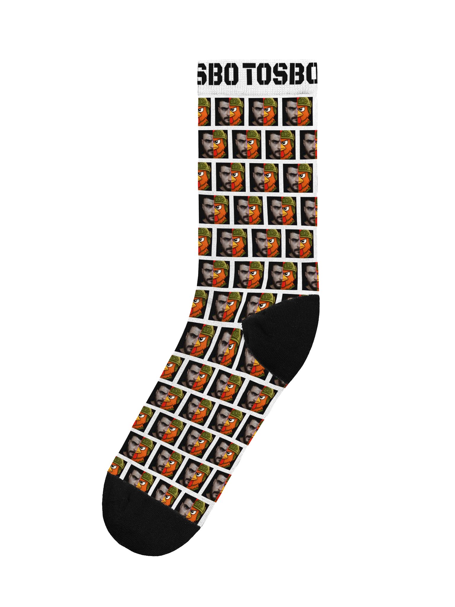 Tos-Sock - Too Many Tos's product image (4)