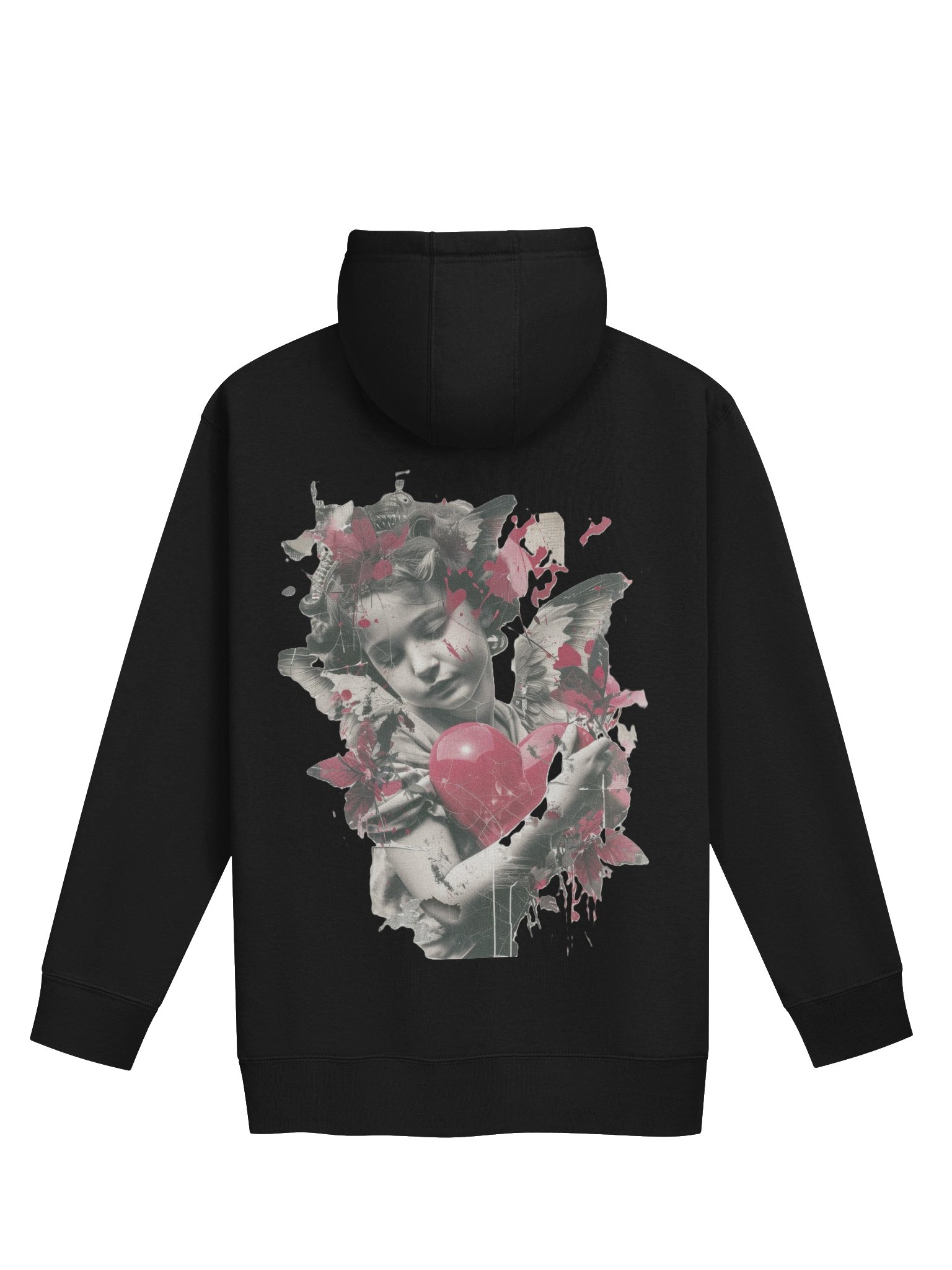 Heartbreak Cherub Hoodie product image (2)