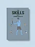 The skills of a tennis athlete - V2