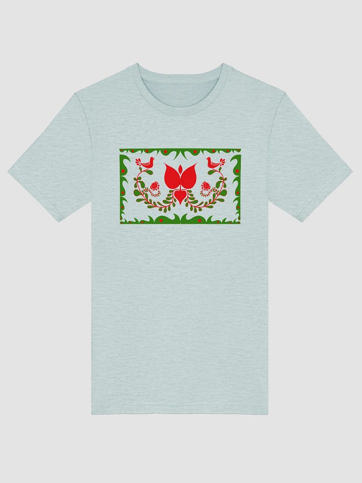 Floral Hungary Symphony T-Shirt product image (1)