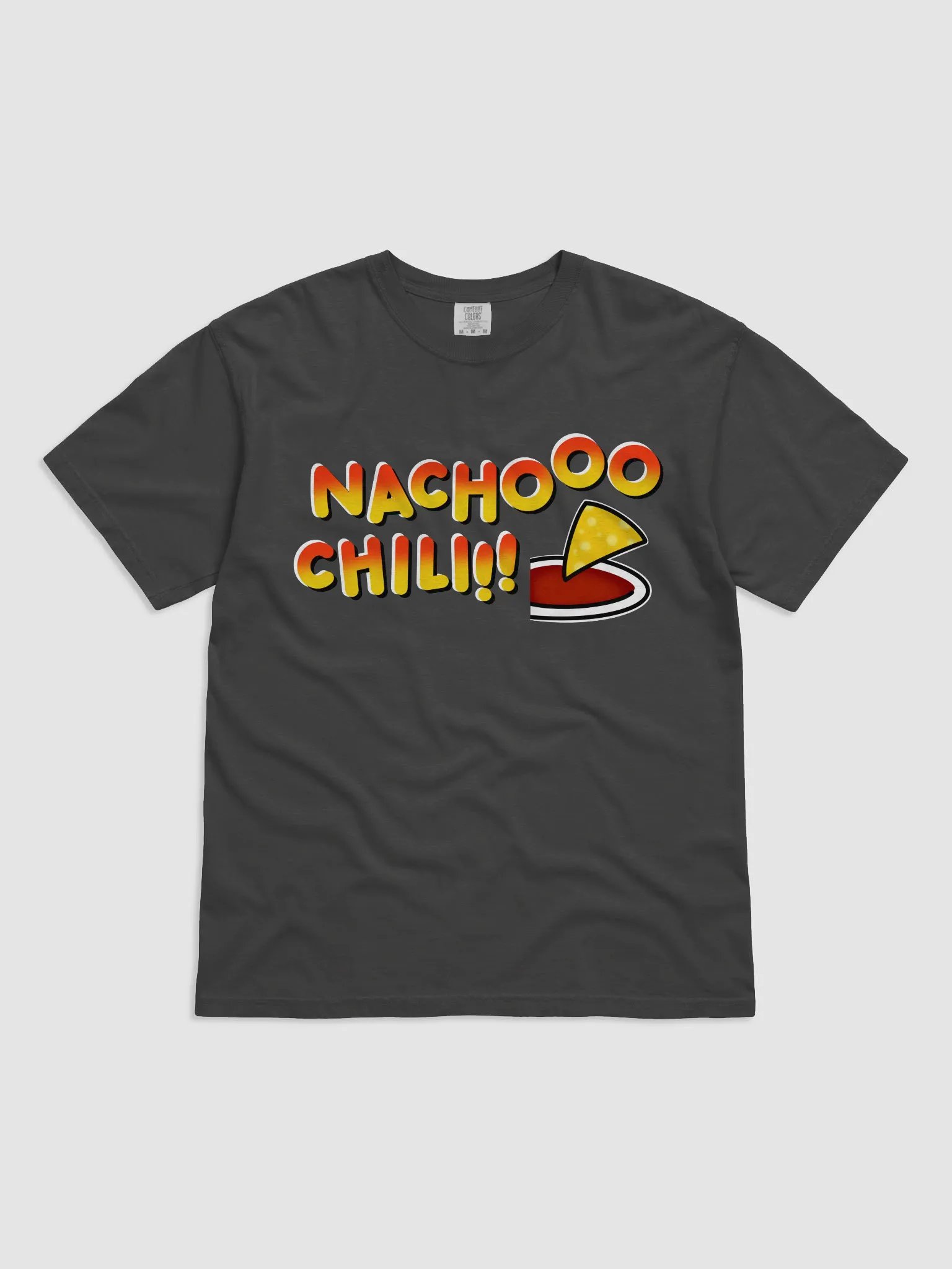 NACHOOO CHILI!! T-Shirt product image (5)