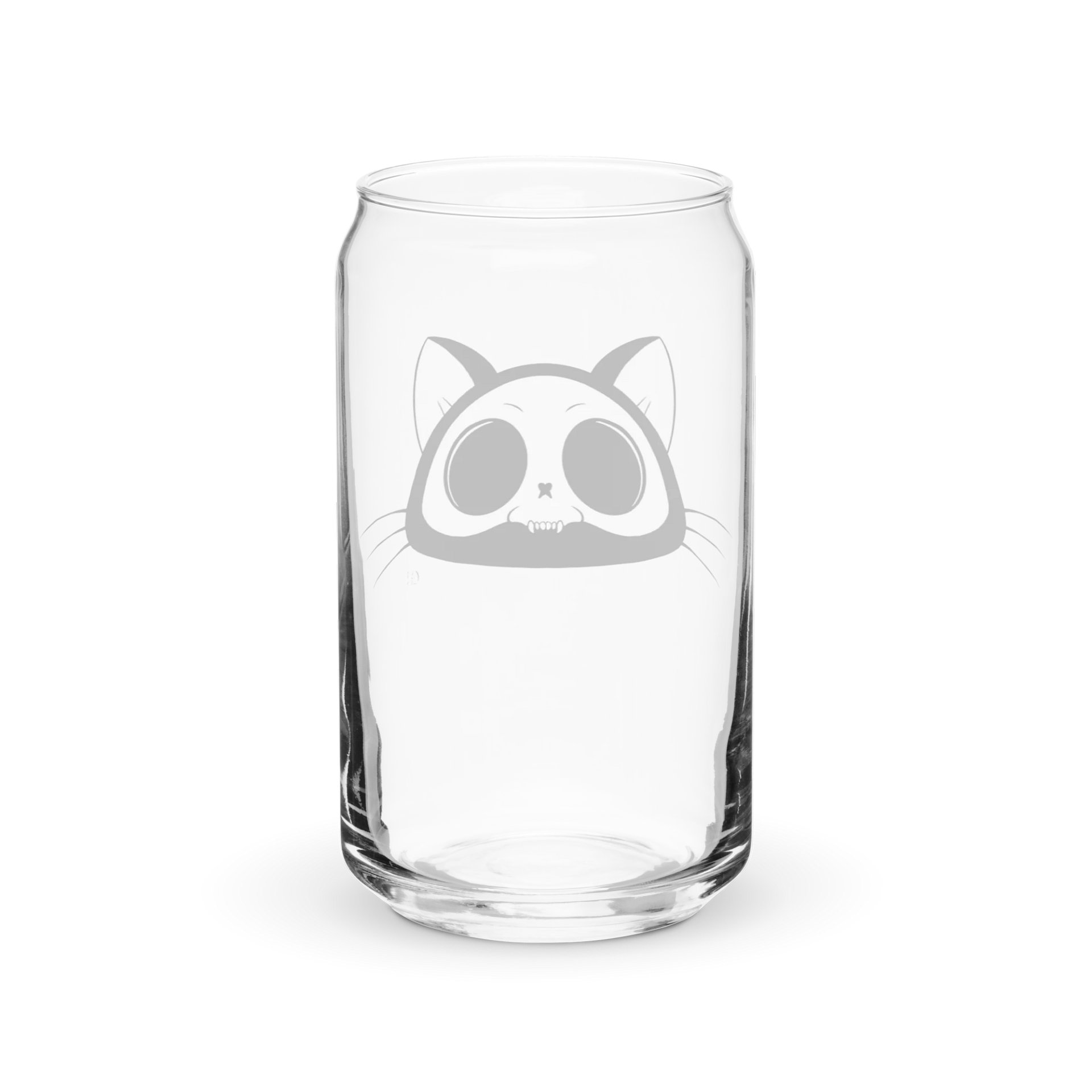 Mr. Grim - Logo Glass product image (2)