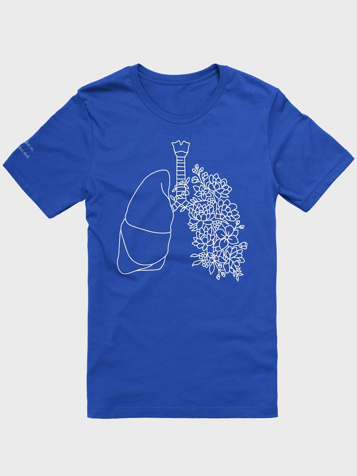 all hail the lungs (short sleeved tee) product image (8)