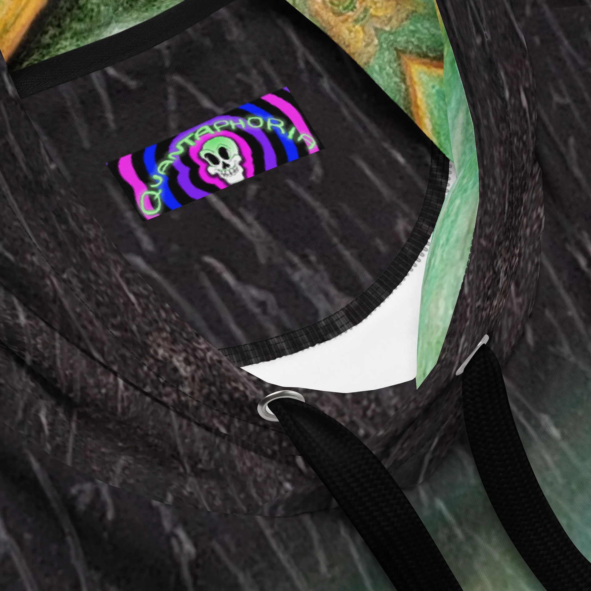 Trippy Frog Hoodie product image (4)