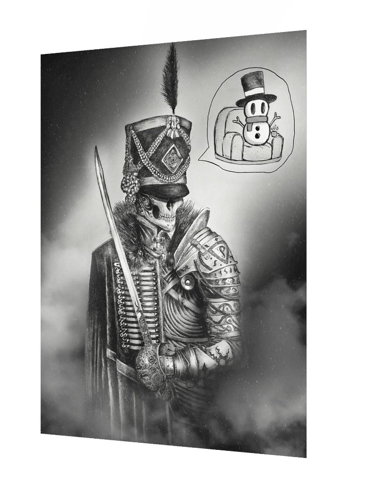 Snowmen Armor product image (2)