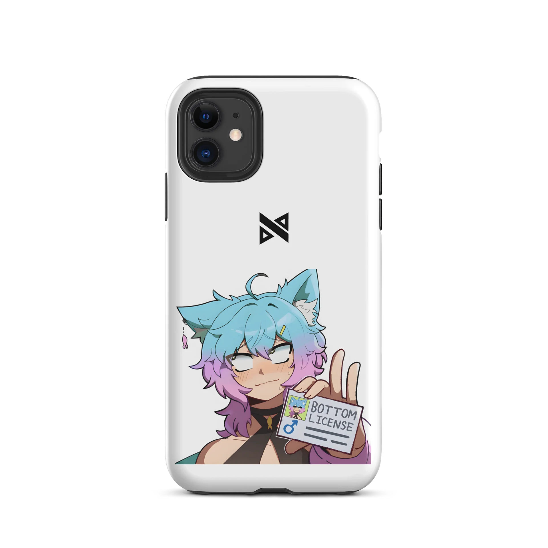 Bottom License IPhone® Case product image (1)