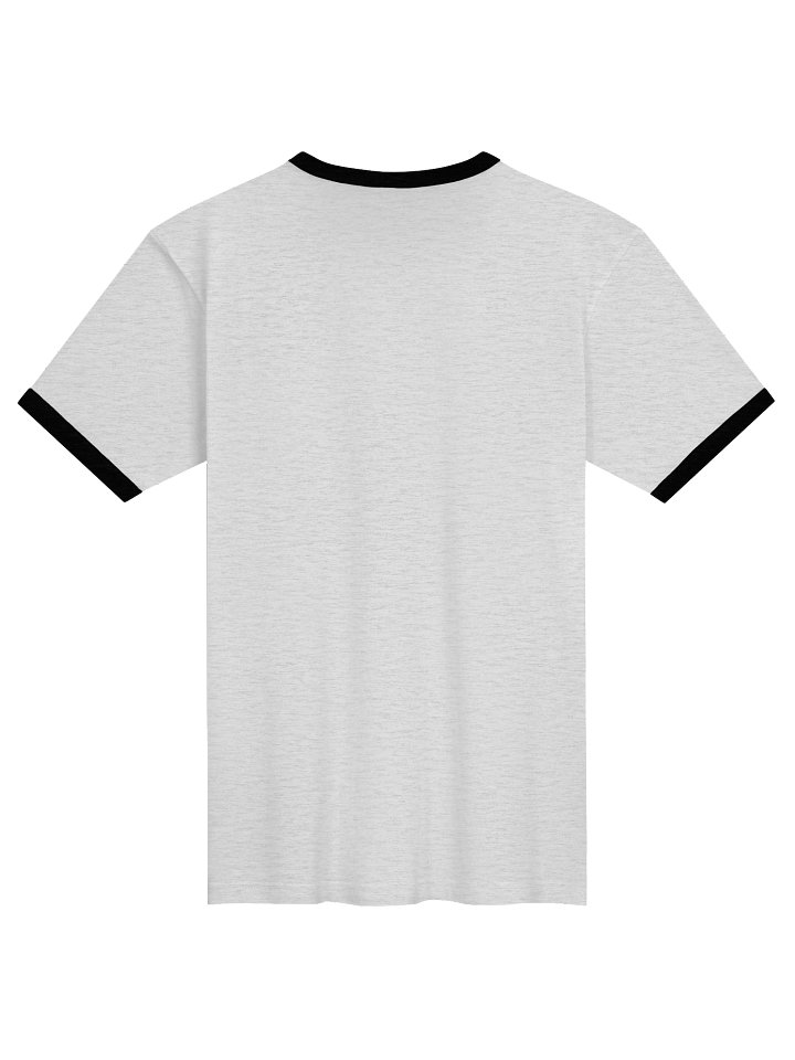 Next Level Unisex Ringer T-Shirt Elektro Camping product image (9)