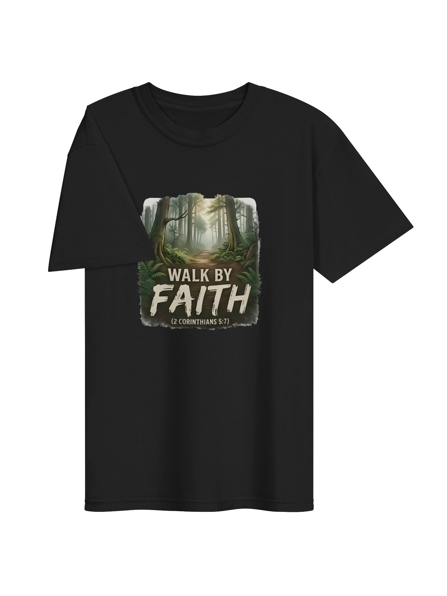 Walk by Faith Tee product image (33)
