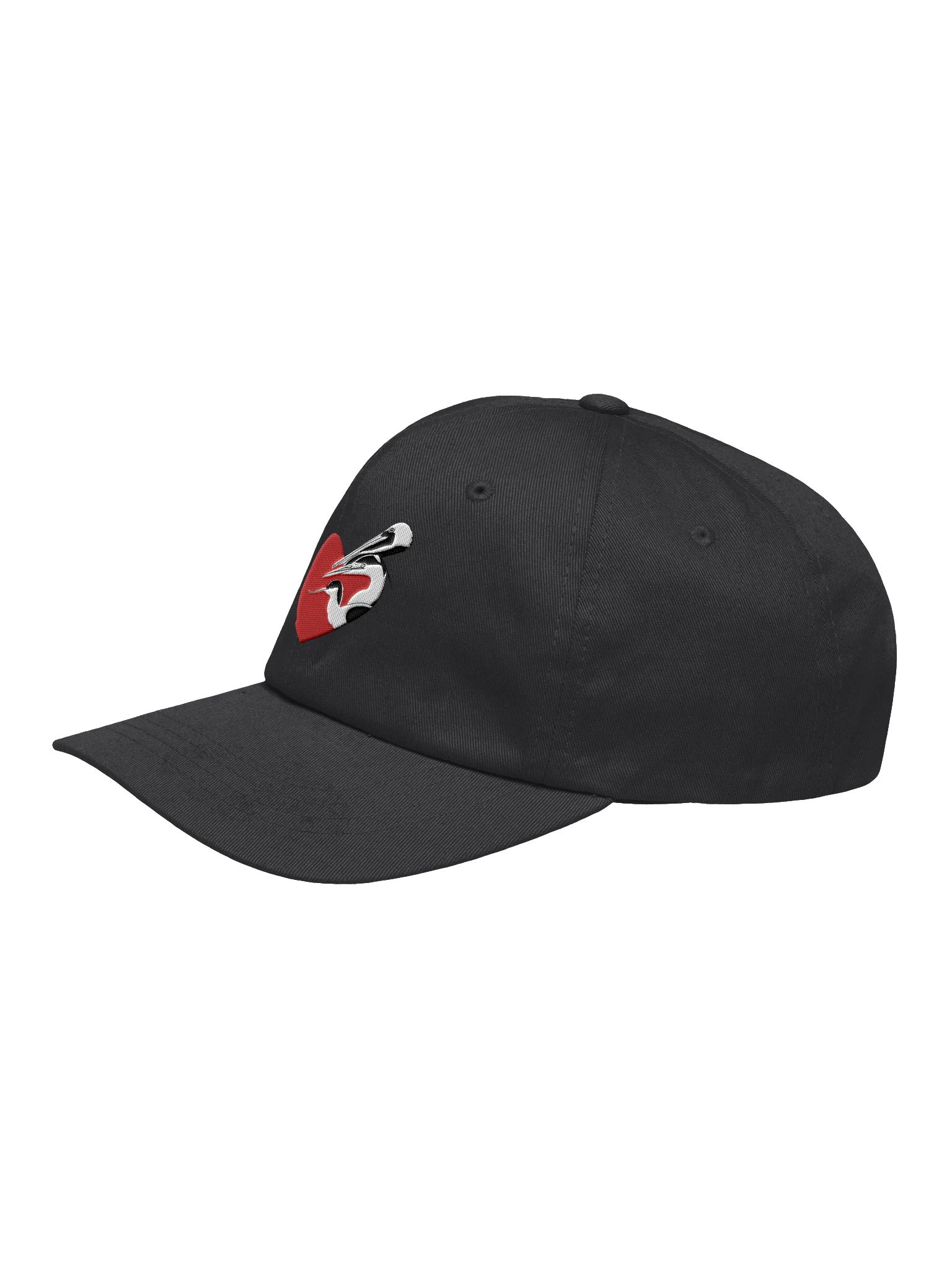 Classic Embroidered Hat product image (3)