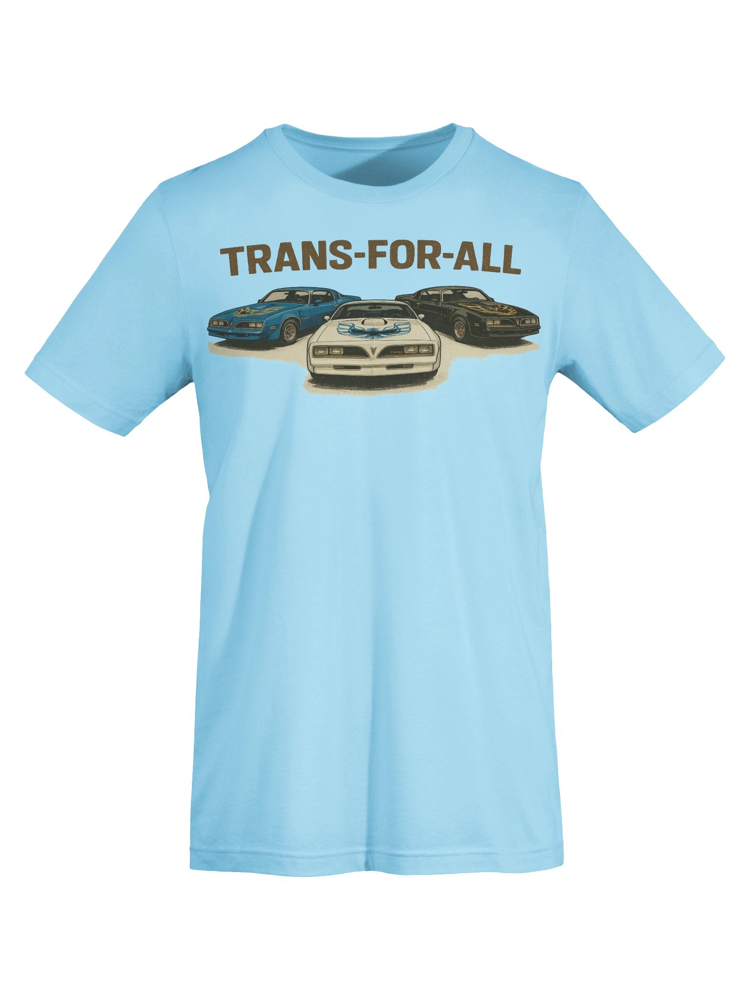TRANS-FOR-ALL Tee Shirt product image (34)