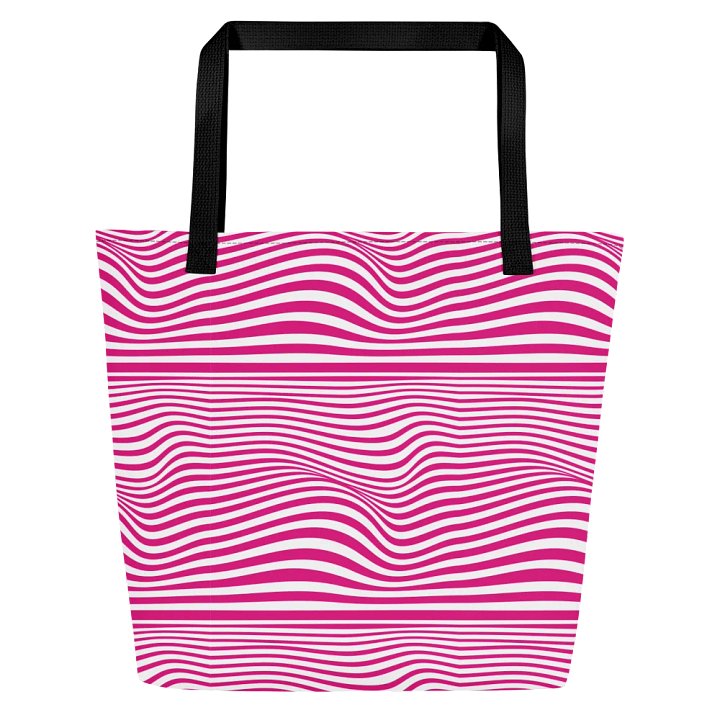 FOODie Frenzy All-Over Tote Bag product image (1)