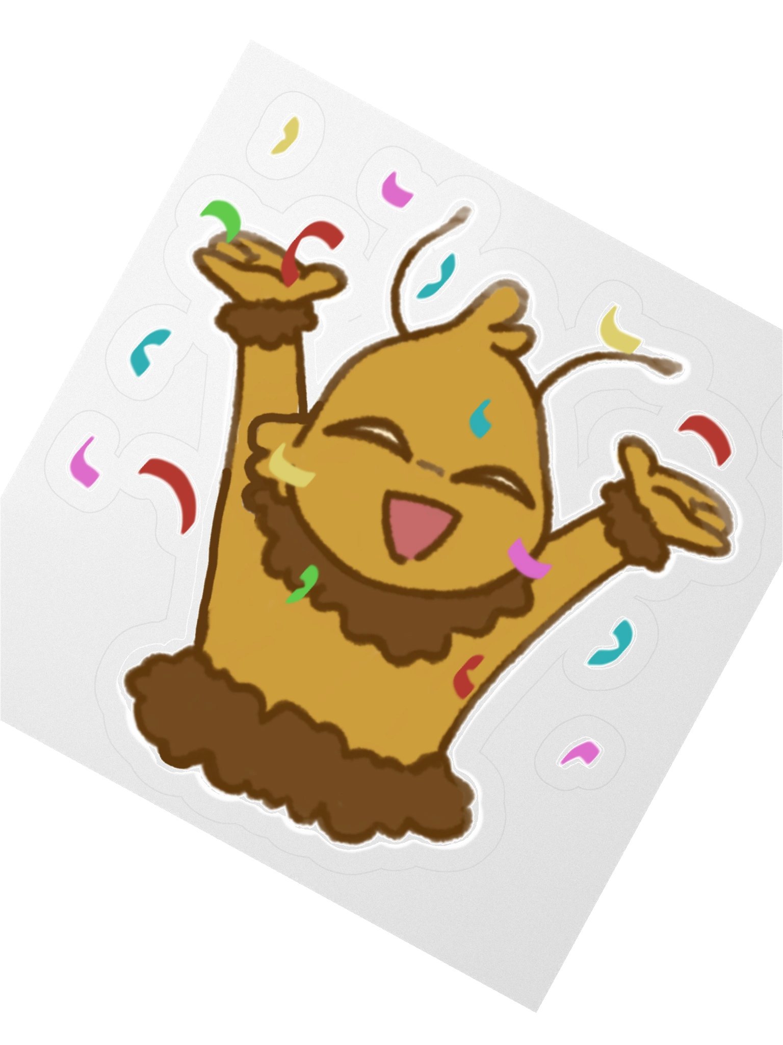 Sticker - thebee65Cheer product image (2)