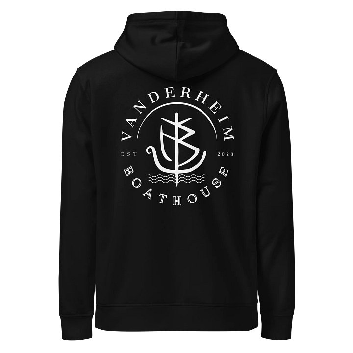 VBH DOUBLE PRINT ORGANIC HOODIE product image (2)